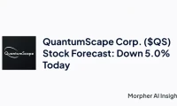 QuantumScape (QS) Stock: What the Latest News and Price Action Means