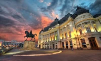 Bucharest: $141 Getaway? Yeah, Right...