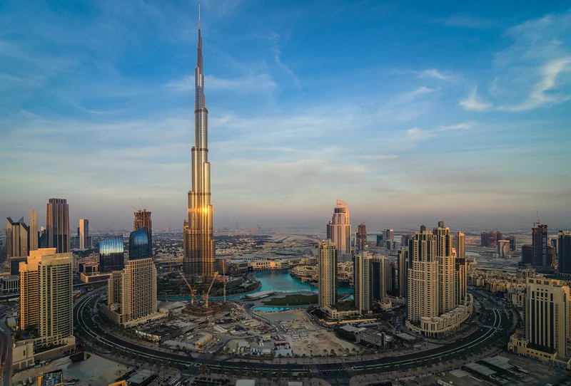 Dubai: Chocolate, Time Zones, and What You Need to Know