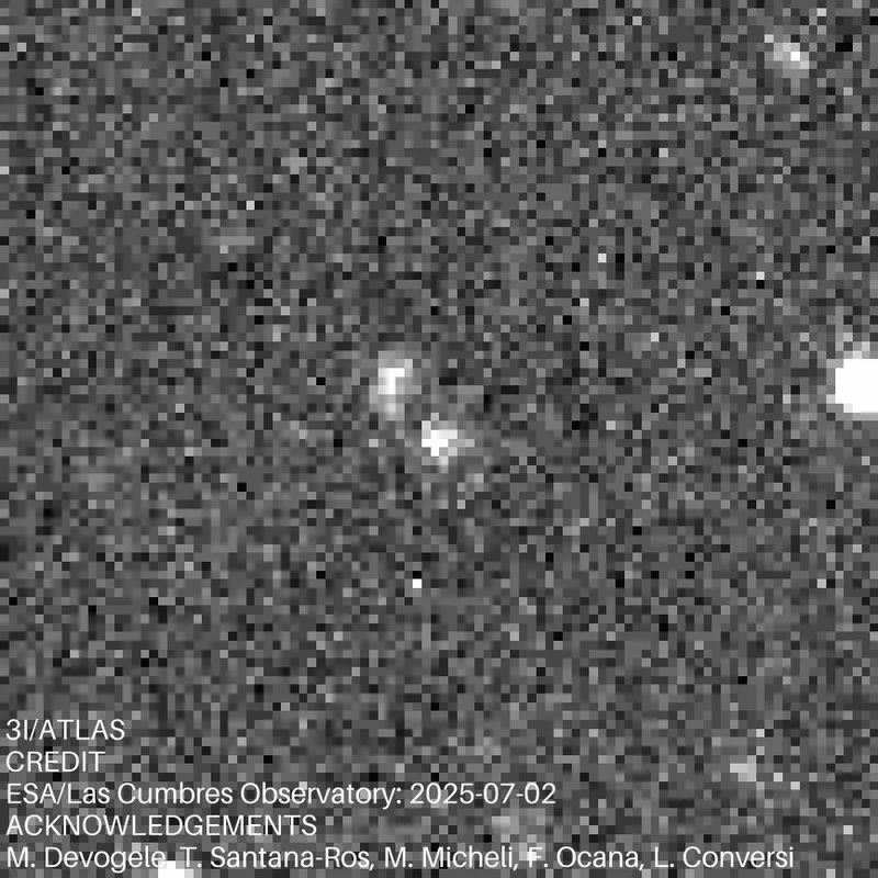 Interstellar Comet 3I/Atlas: NASA's Close-Ups and What We Know